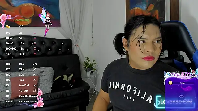 Margoth Montilla online show from December 2024 08:39:01 PM