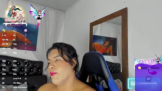 Margoth Montilla online show from December 2024 02:58:02 PM