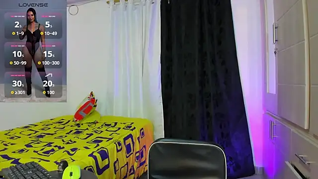 Anahi Cruz7 online show from October 2025 02:33:01 AM