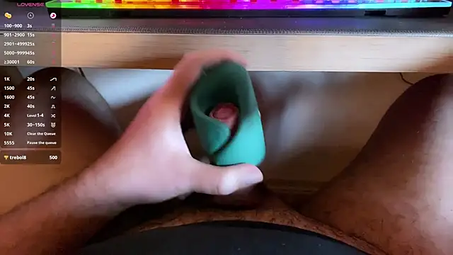 Soy Nexo online show from February 2025 02:50:02 PM