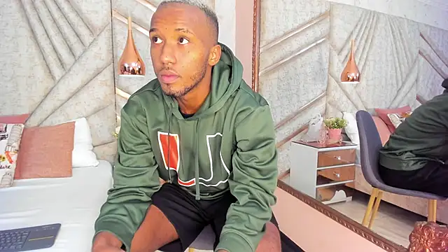 JamesParck online show from February 2025 12:24:01 PM