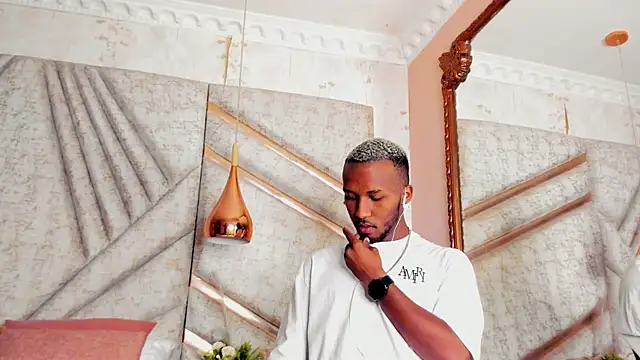 JamesParck online show from March 2025 12:01:01 PM