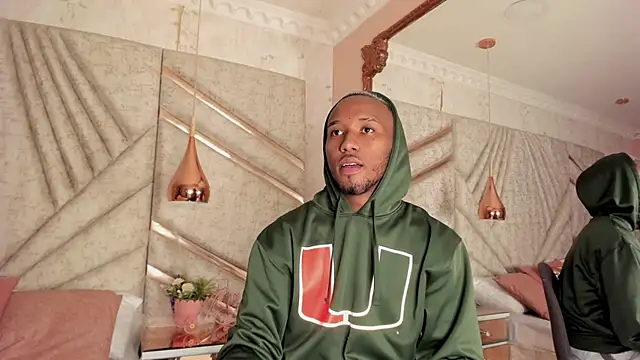 JamesParck online show from March 2025 02:21:01 PM