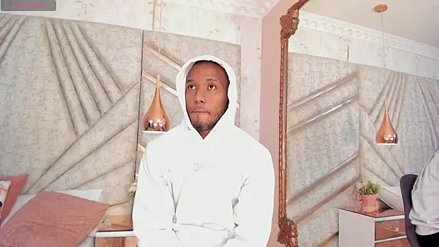 JamesParck online show from March 2025 12:01:02 PM