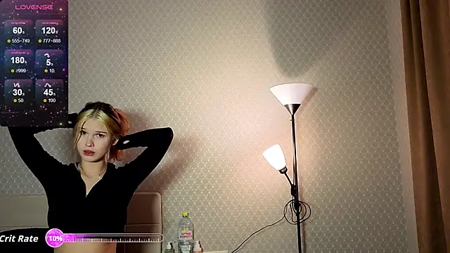 excited-kristi online show from October 2025 07:10:02 AM