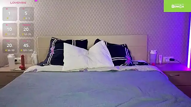 excited-kristi online show from February 2026 01:34:01 PM