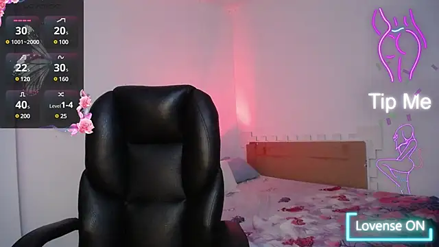 keelly richaardson1 online show from January 2025 10:02:01 PM