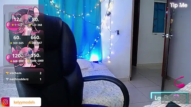 keelly richaardson1 online show from November 2025 10:54:02 PM