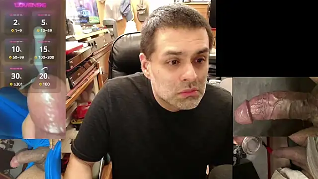 Snapshot of ClampMaster chatting on March 2025 01:41:02 AM ClampMaster online show from March 2025 01:41:02 AM