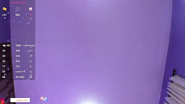 Deni rose online show from October 2025 08:07:02 PM