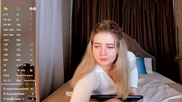 Diana mysteryx online show from December 2024 04:43:02 AM