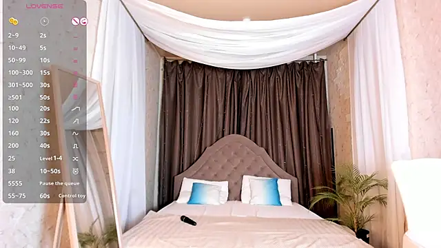 Diana mysteryx online show from December 2024 04:09:01 AM