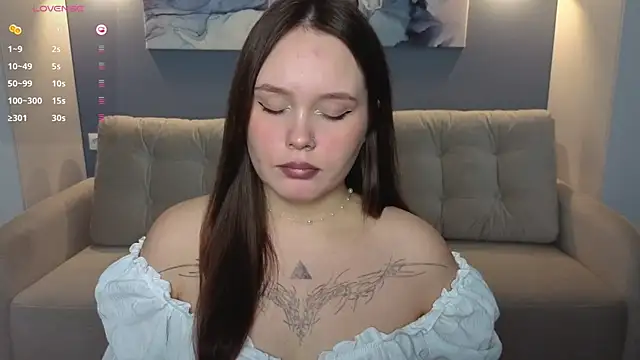 miki miki cutie  online show from February 2025 05:09:01 PM