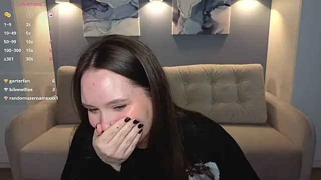 miki miki cutie  online show from February 2025 11:04:02 PM