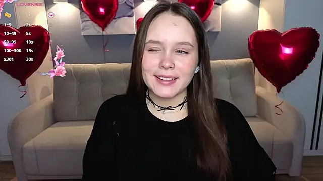 miki miki cutie  online show from February 2025 04:45:02 PM