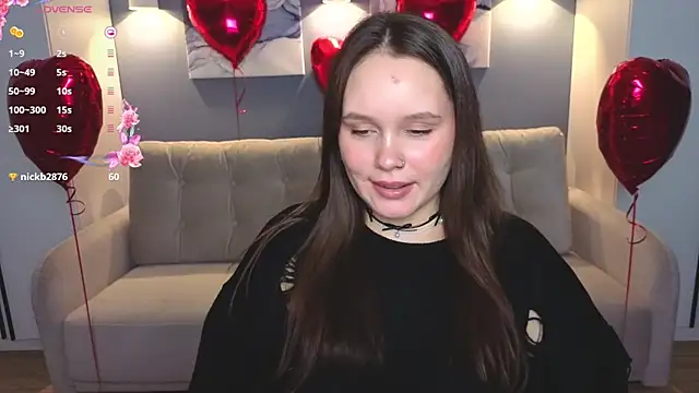 miki miki cutie  online show from February 2025 07:50:02 PM