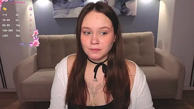 miki miki cutie  online show from February 2025 08:20:02 PM