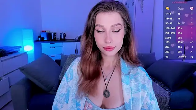 tenderdreams online show from October 2025 10:31:01 PM