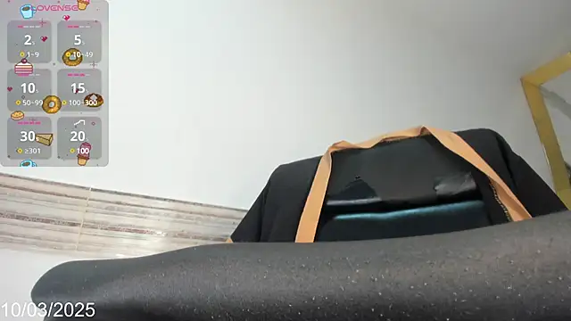 Victtoria Parker online show from March 2025 11:38:02 PM