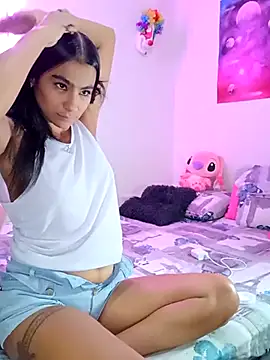 Leslly  online show from March 2025 03:21:02 AM