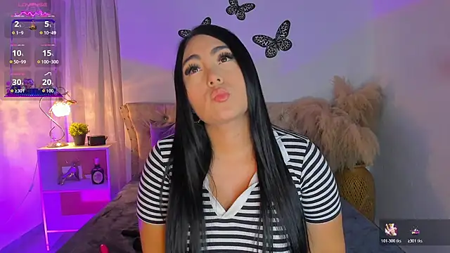 Sarahballiston  online show from November 2025 12:24:02 AM