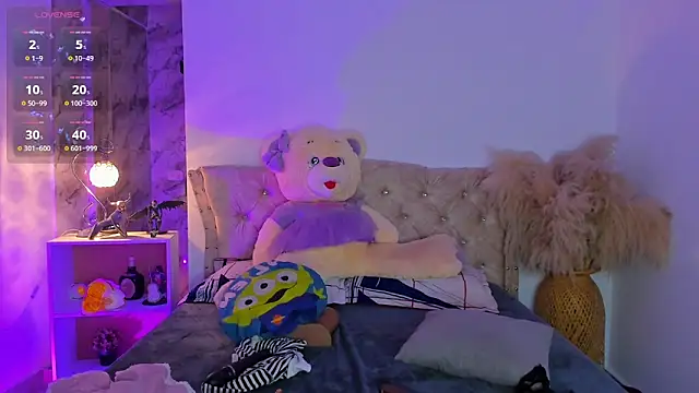 Sarahballiston  online show from March 2026 01:34:02 AM