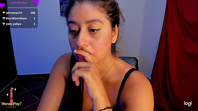 Lexi Luna  online show from February 2025 12:11:01 AM