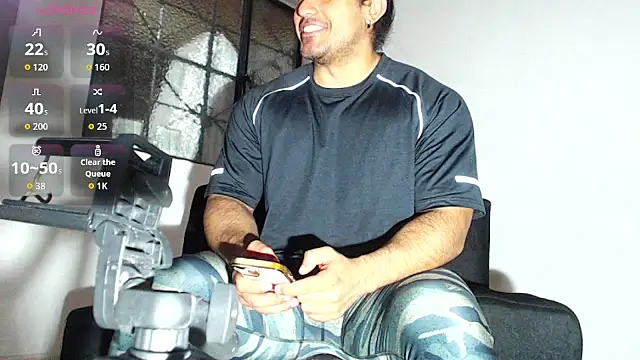 willian m777 online show from January 2026 04:29:01 AM