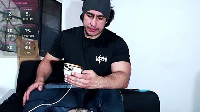 willian m777 online show from April 2026 03:40:02 AM