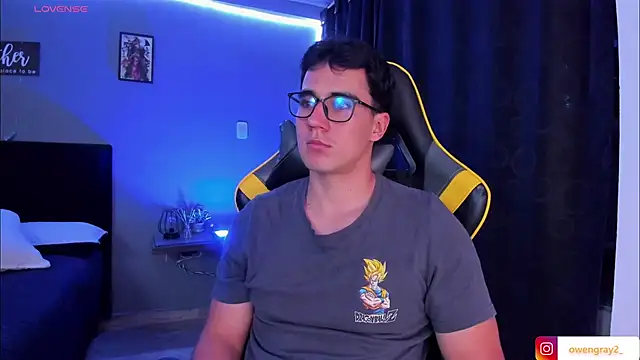 owengray2n online show from October 2025 11:50:01 PM