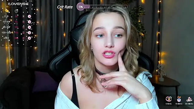 Sinty Noria online show from January 2025 07:18:01 AM