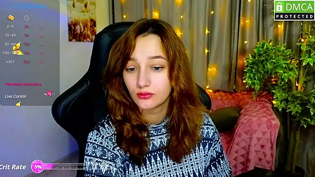 Sinty Noria online show from November 2025 01:11:01 AM