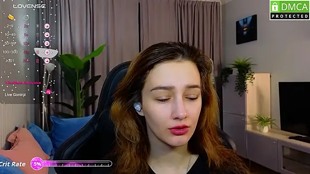 Sinty Noria online show from February 2026 01:09:02 AM