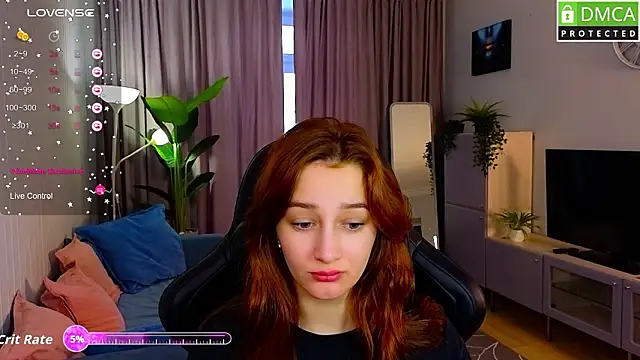 Sinty Noria online show from February 2026 01:56:02 AM