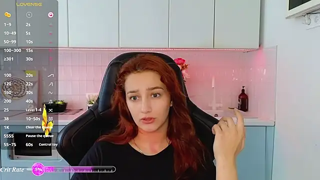 Sinty Noria online show from June 2026 01:12:02 AM