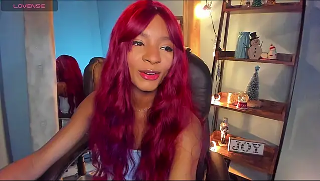 alikahouston4 online show from January 2025 10:33:02 AM