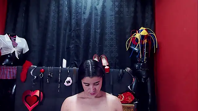 Hannamariana online show from March 2025 07:42:02 AM