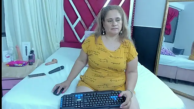 AnyelaGitanaMature online show from January 2025 06:43:02 AM