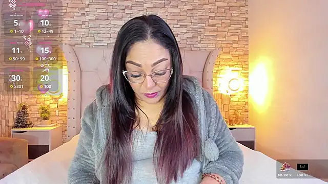 Gina Myers online show from January 2025 12:28:02 PM