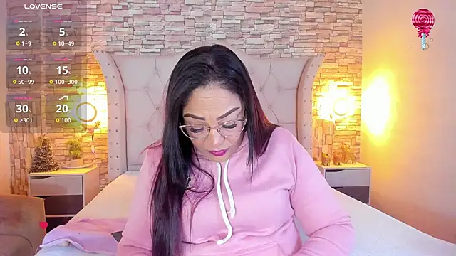 Gina Myers online show from February 2025 12:37:01 PM