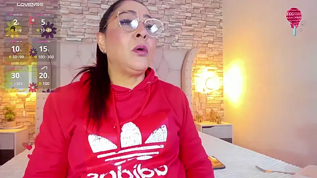 Gina Myers online show from February 2025 01:19:01 PM