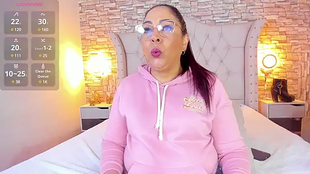 Gina Myers online show from February 2025 12:52:02 PM