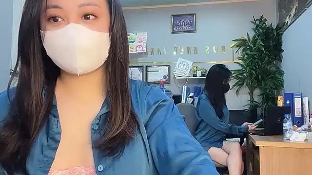 Bamboo Swetie online show from December 2024 02:27:01 PM