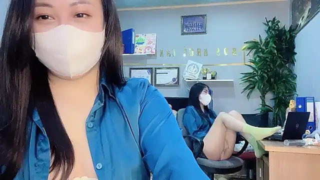 Bamboo Swetie online show from December 2024 04:31:02 AM