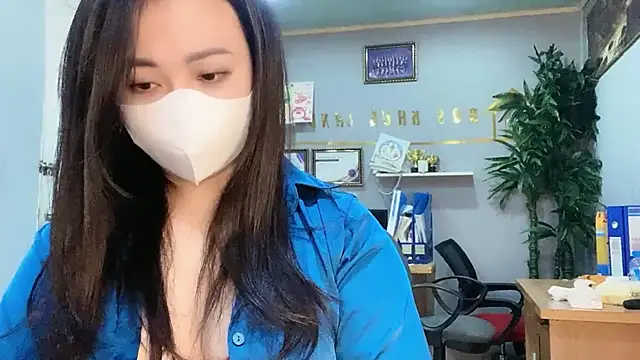 Bamboo Swetie online show from February 2025 03:53:02 PM