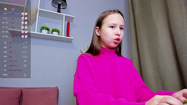 Snapshot of Dream_emma chatting on January 2025 01:58:02 AM Dream emma online show from January 2025 01:58:02 AM