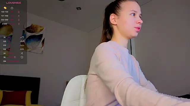 Snapshot of Dream_emma chatting on December 2025 05:14:01 AM Dream emma online show from December 2025 05:14:01 AM