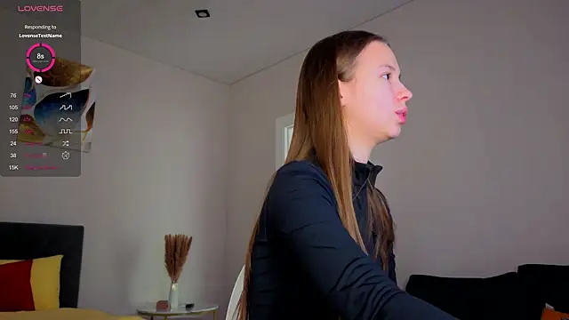 Snapshot of Dream_emma chatting on December 2025 05:36:02 AM Dream emma online show from December 2025 05:36:02 AM