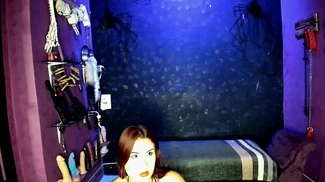 Alexa Slave online show from January 2025 08:58:01 PM