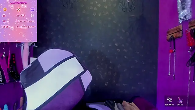 Snapshot of Alexa_Slave chatting on January 2026 07:41:01 PM Alexa Slave online show from January 2026 07:41:01 PM